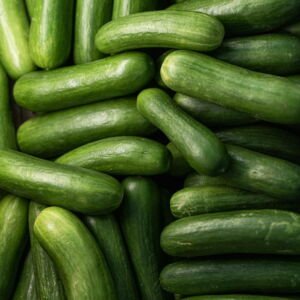 Cucumbers