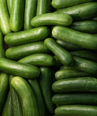 Cucumbers